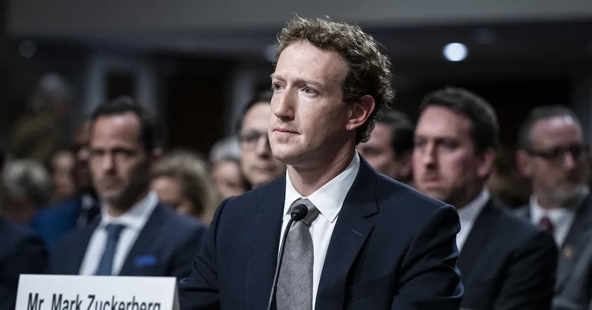 Zuckerberg defiende a Meta en juicio por la adicción a Instagram y la protección de menores