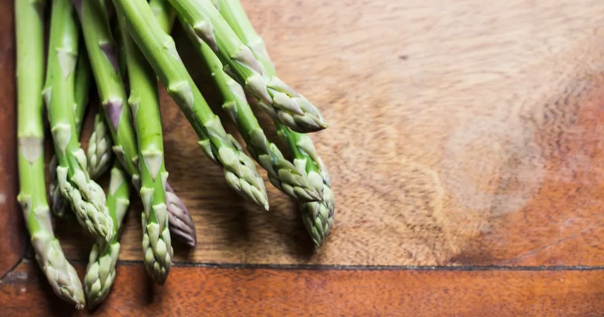 ¿De dónde provienen los espárragos que vende Mercadona?