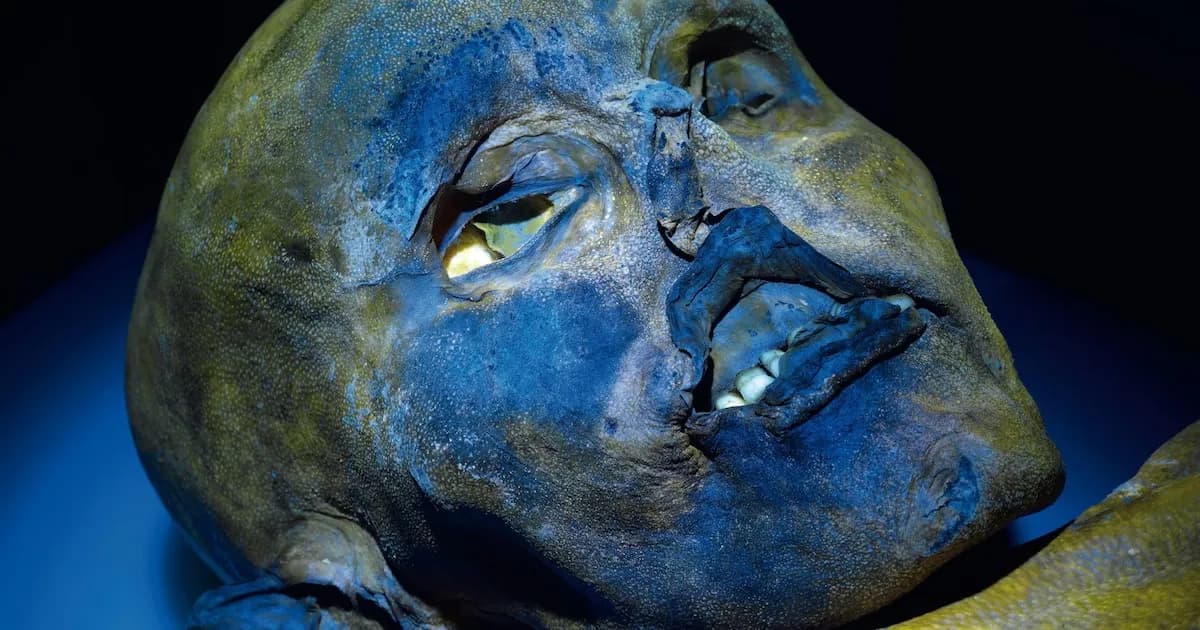 La enigmática historia de Ötzi: la momia que trajo desgracias a sus descubridores