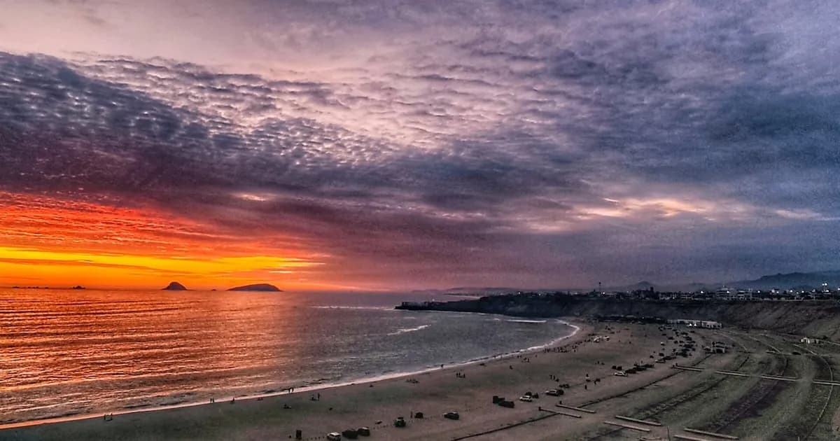 Pronóstico del clima en Lima: ¿qué esperar para hoy?