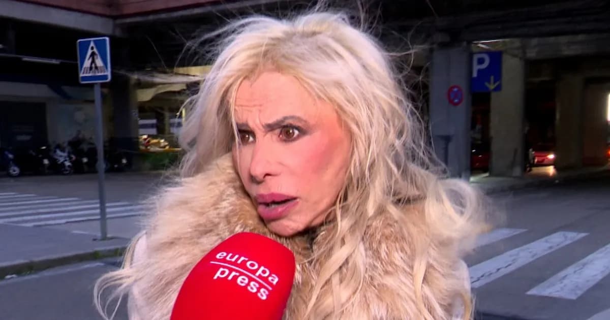 Revelaciones sobre Javier Santos: La madre de Julio Iglesias lo reconoce como su nieto