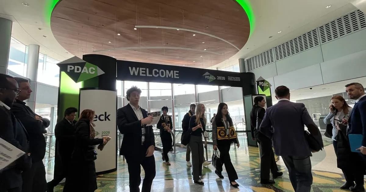 Argentina se hace presente en PDAC 2026: inversiones, Irán y nuevas regulaciones mineras