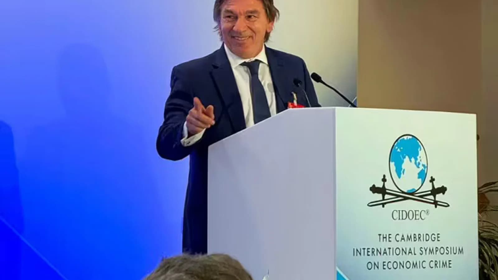 Argentina participó del simposio internacional sobre crimen económico en Cambridge