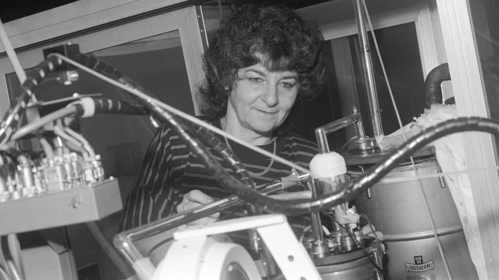 Murió a los 87 años la Nobel de Química israelí Ada Yonath