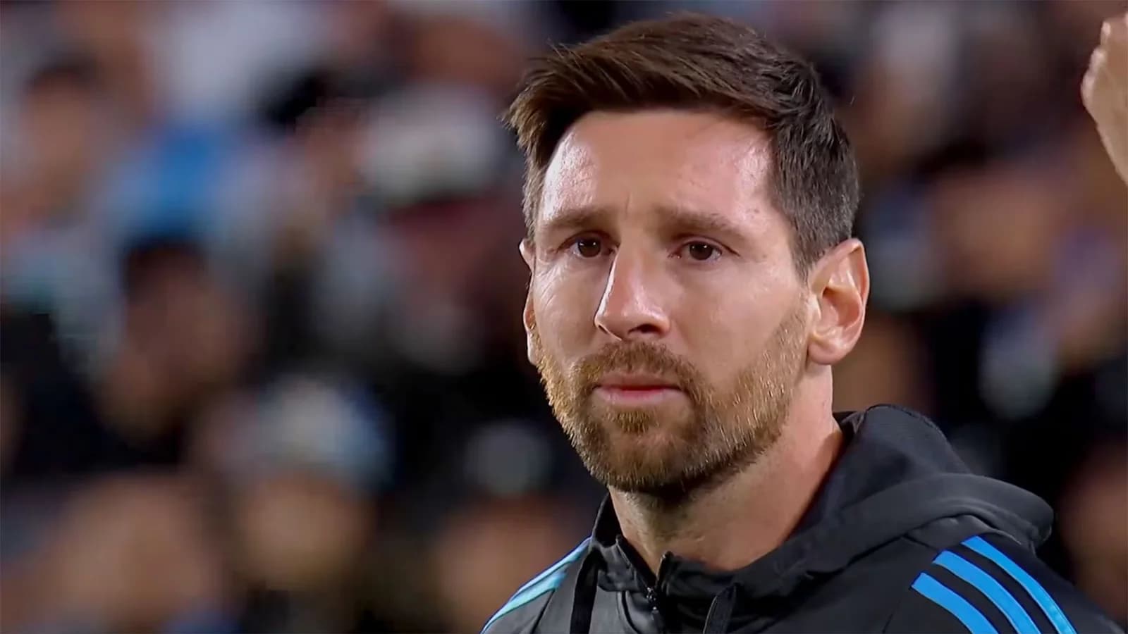 La Conmebol despidió a Messi de la Selección con tres videos emotivos