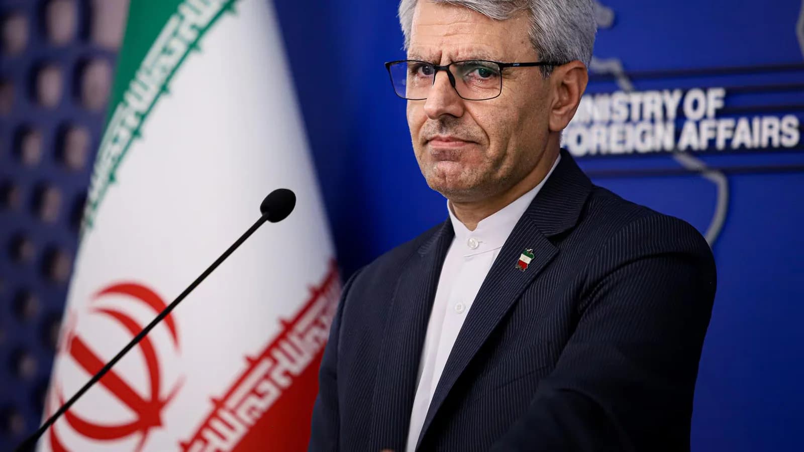 Irán acusa a la UE de ceder ante la presión económica de Estados Unidos