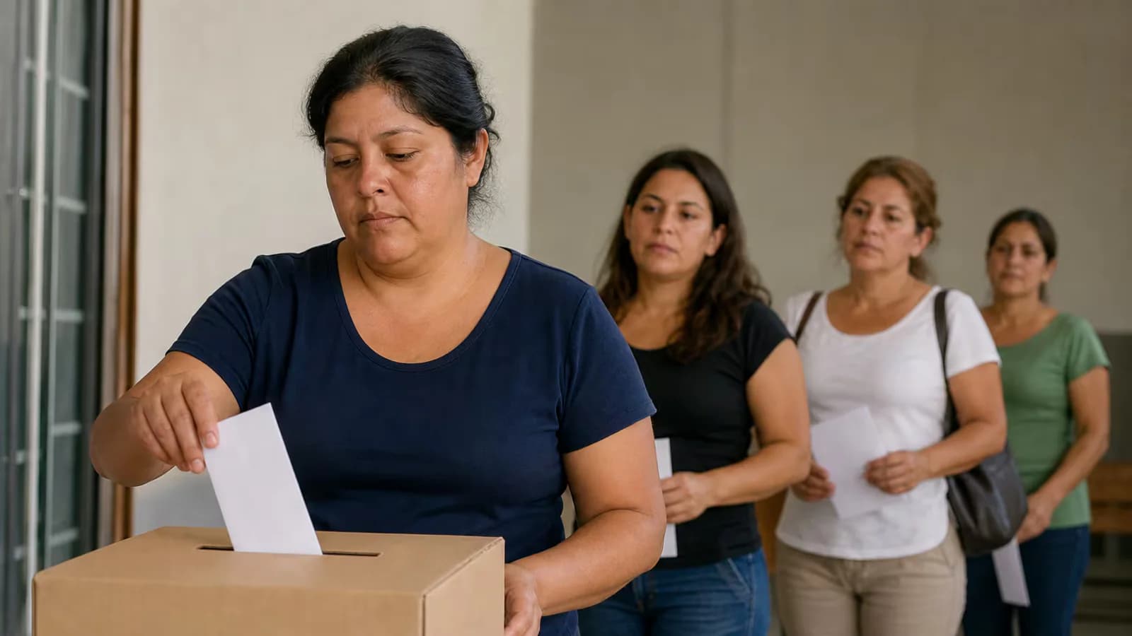 Informe advierte que las mujeres siguen relegadas en el poder local de Panamá