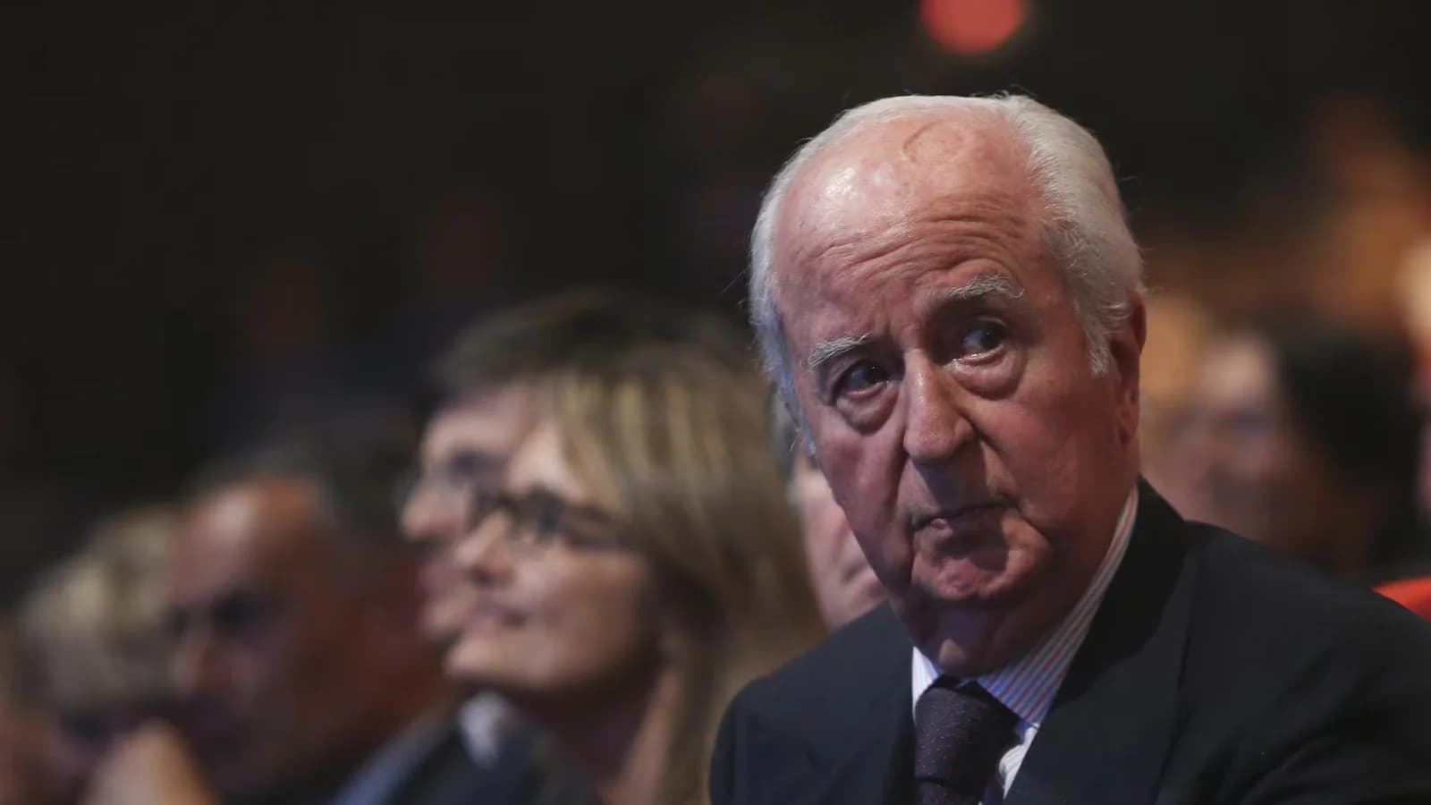Murió el ex primer ministro francés Édouard Balladur a los 97 años