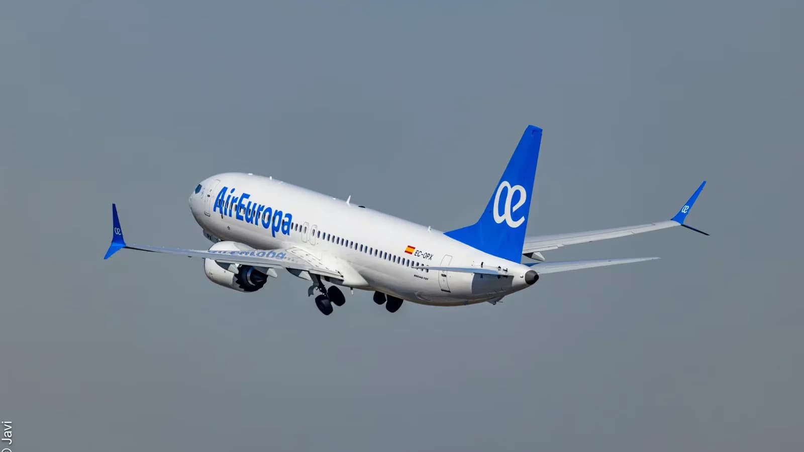 Air Europa retoma los vuelos directos a Caracas tras las obras en el aeropuerto