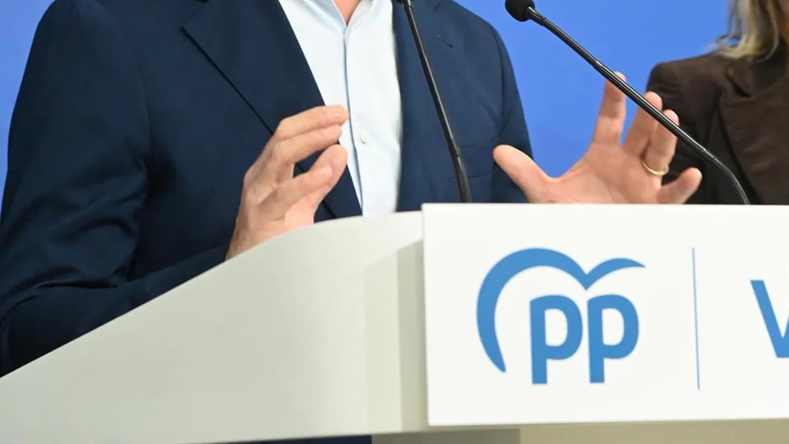 El PP respalda las concentraciones por Ceuta y rechaza que se las politice
