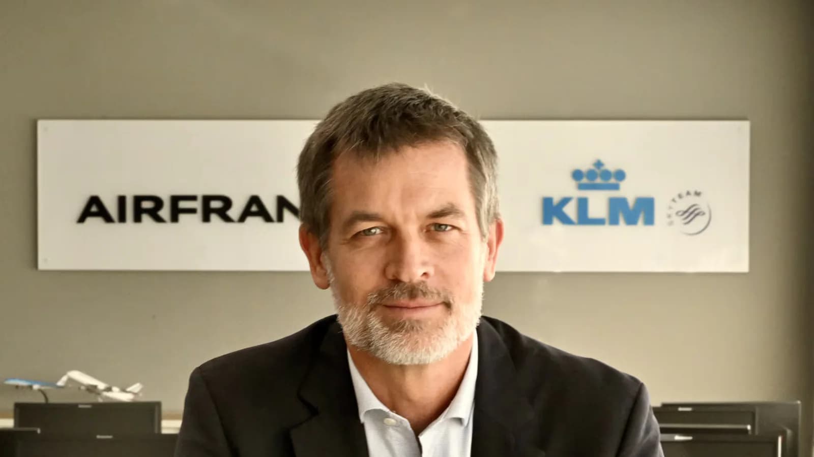Manuel Flahault asumirá como director general de Air France-KLM en España y Portugal