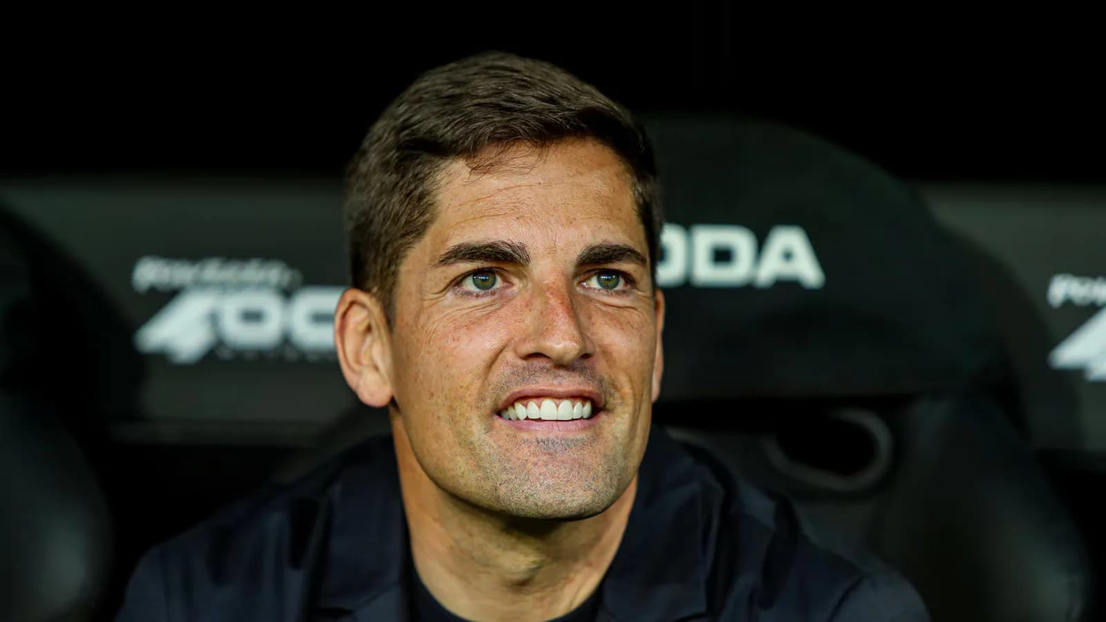 Robert Moreno fue designado técnico interino de Corea del Sur tras un proceso abierto