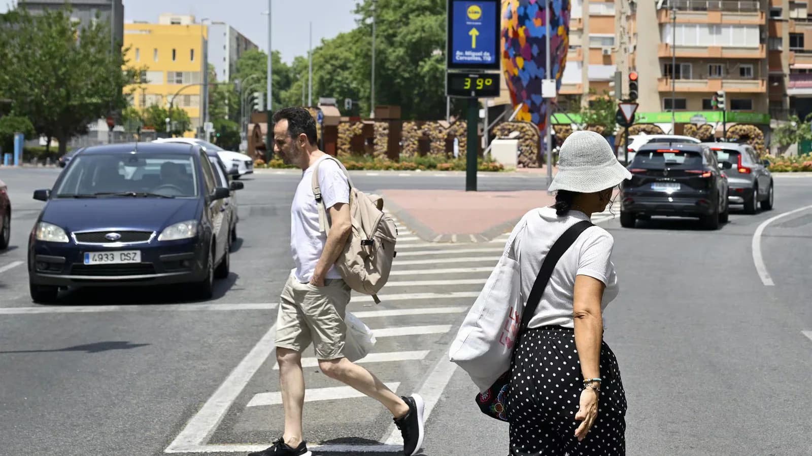 España estimó 2.149 muertes vinculadas al calor durante agosto