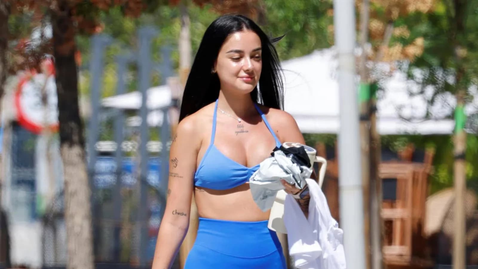 Julia Janeiro cuestionó a Belén Esteban y recordó el daño a su familia