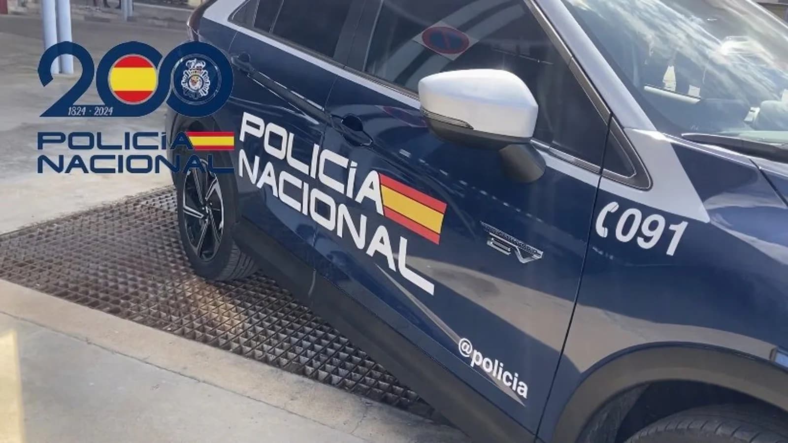 Detuvieron en Sevilla a una pareja por dejar solos a sus tres hijos