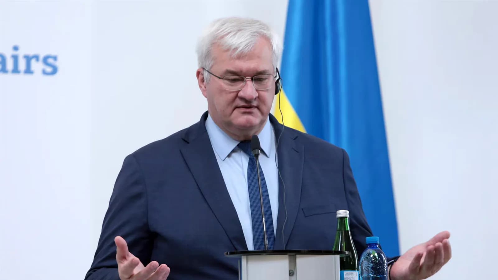 Ucrania reclama más presión sobre Rusia tras una nueva ola de ataques