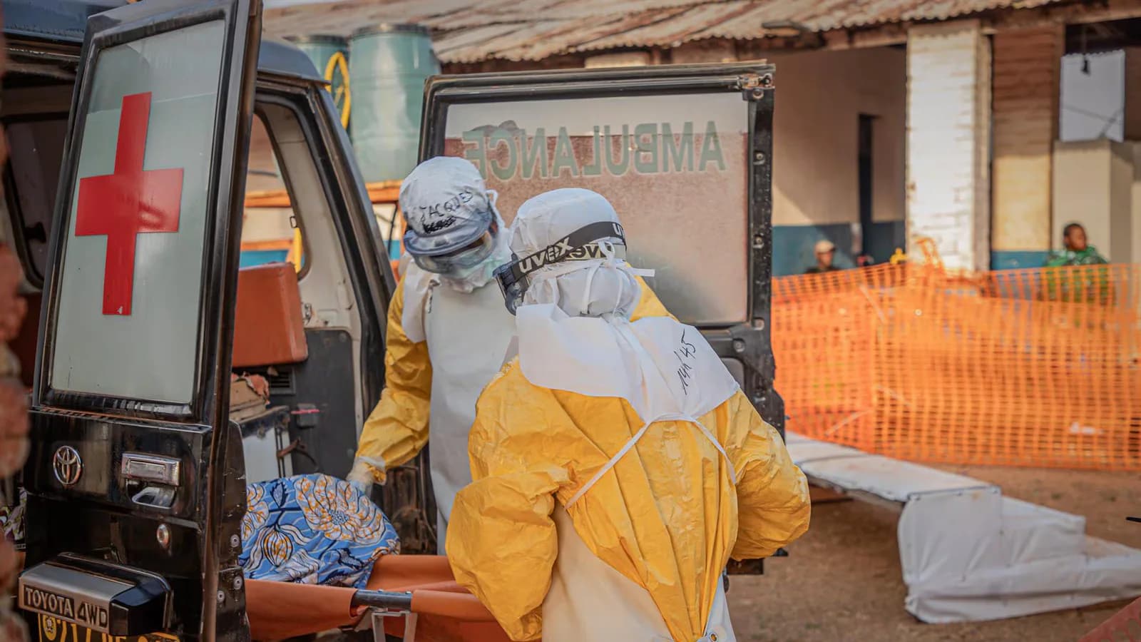La RDC elevó a 6.100 los casos de ébola y a 2.950 las muertes