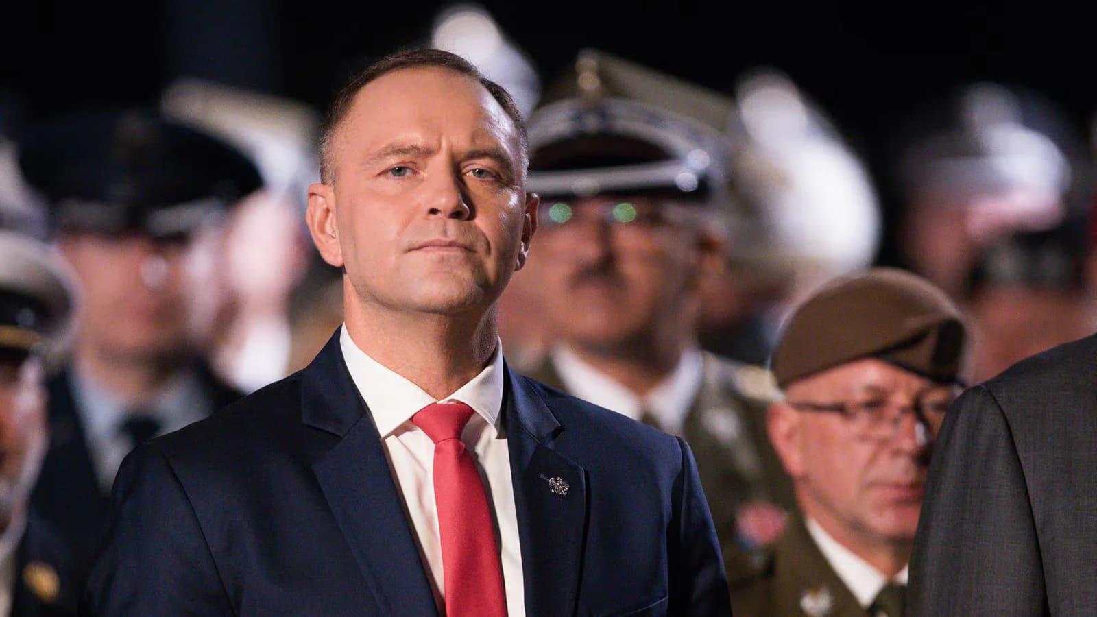 Polonia vuelve a reclamar reparaciones de guerra a Alemania en Westerplatte