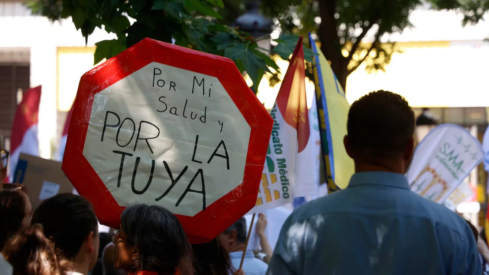 Los sindicatos médicos rechazan el nuevo Estatuto Marco y anuncian más movilizaciones