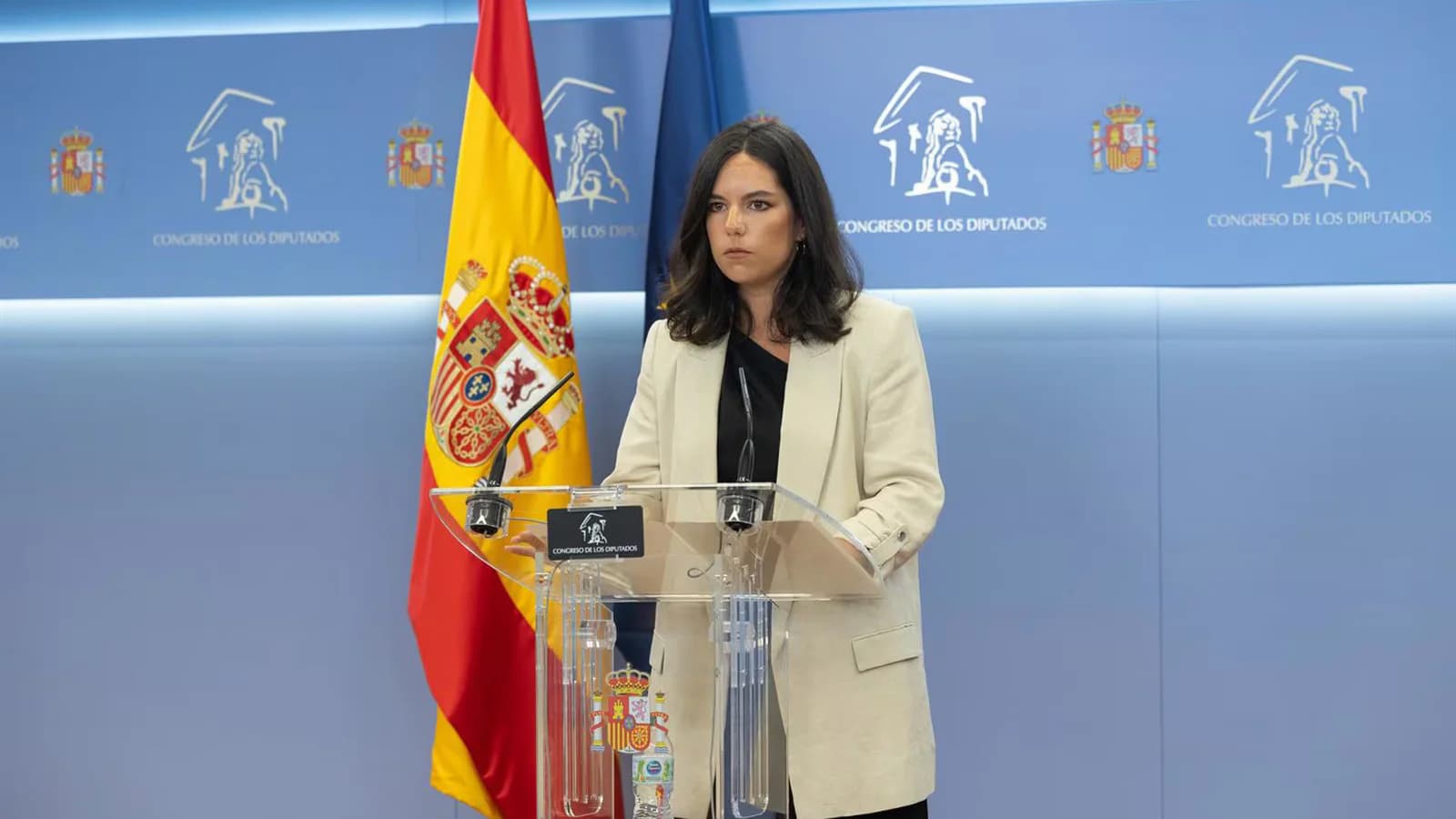 Vox acusa a Sánchez de tolerar la crisis en Ceuta y no descarta que evite elecciones
