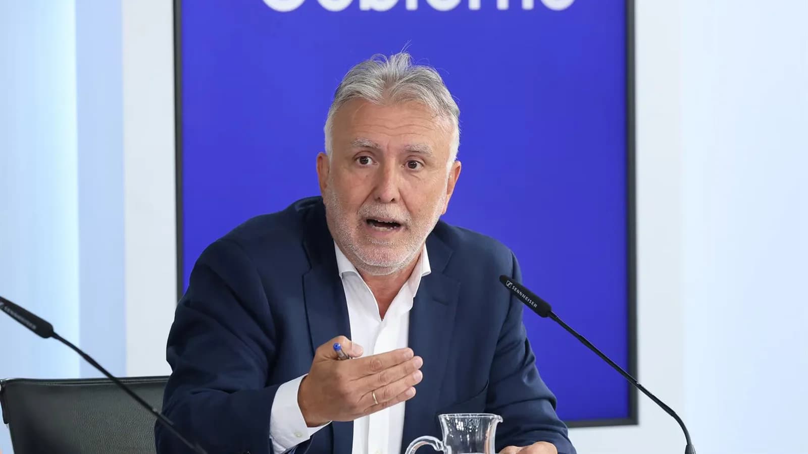 Torres respalda las manifestaciones por Ceuta y reclama que sean pacíficas