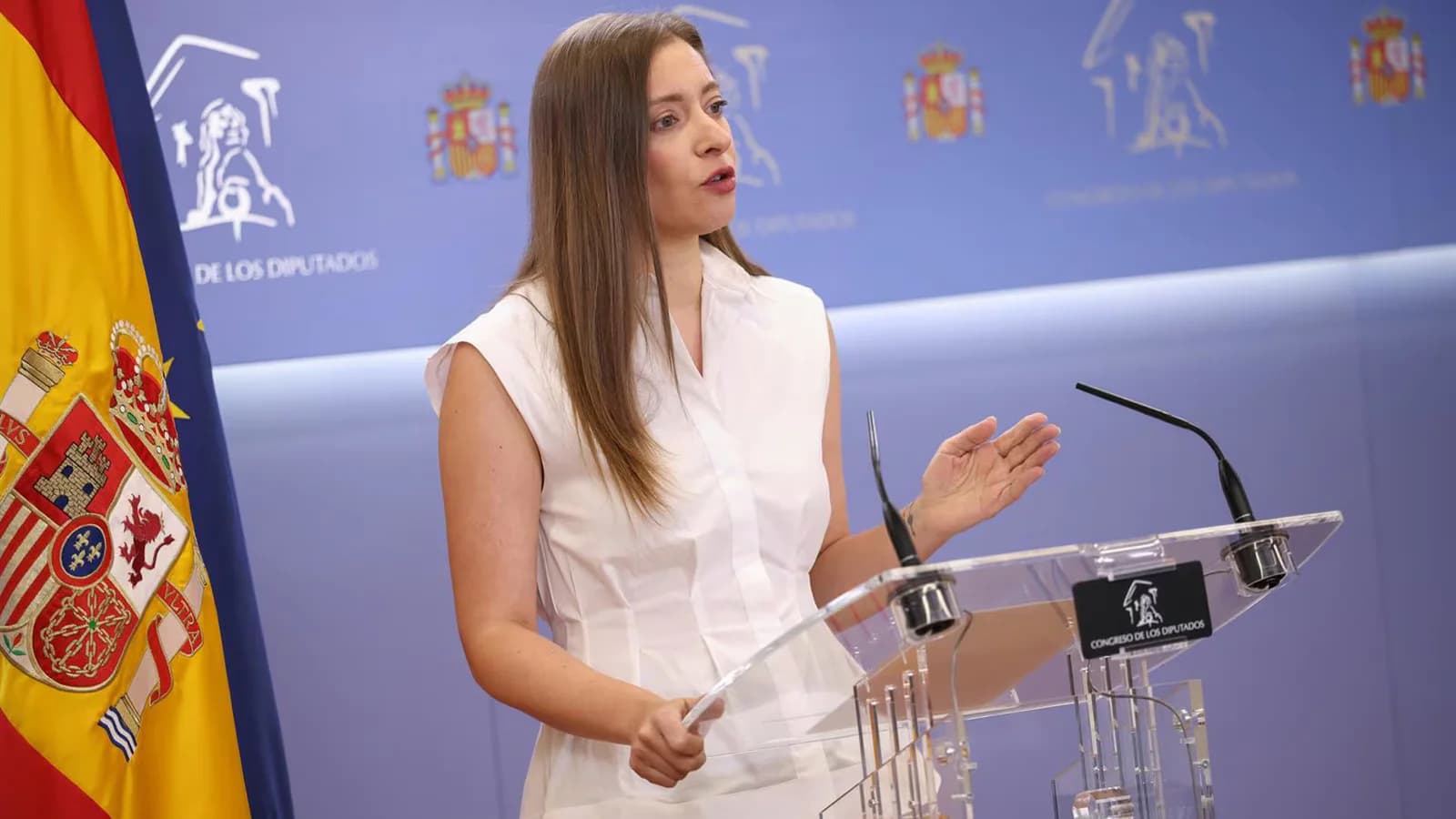 El PP cuestionó el pedido del PSOE para limitar la difusión de datos bancarios