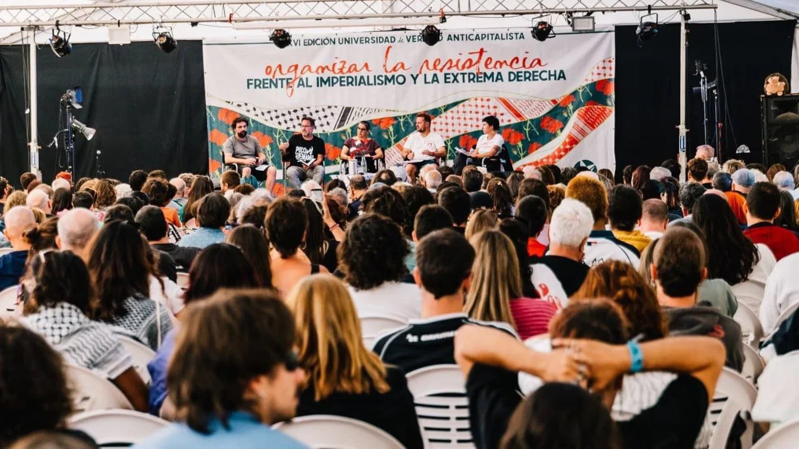 Anticapitalistas quiere promover candidaturas abiertas de izquierda en Madrid