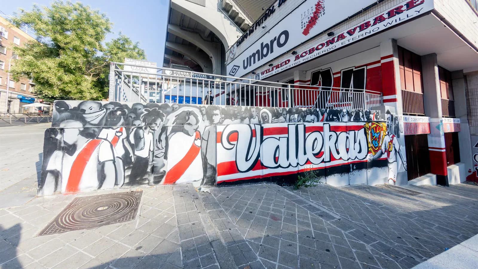 El Rayo acusa a la Comunidad de ocultar durante meses el informe sobre Vallecas