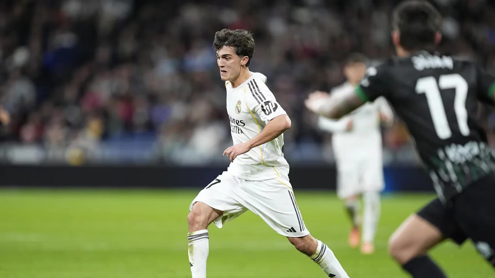 El Real Madrid transfiere a Manuel Ángel al Fulham de Álvaro Arbeloa