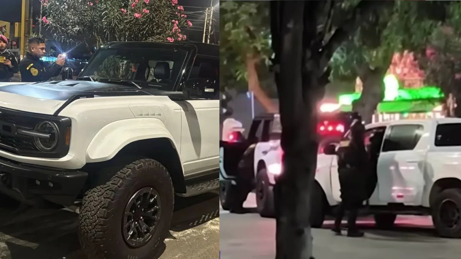 Cuestionan posibles vínculos entre el asesinato de un policía y un secuestro en Trujillo