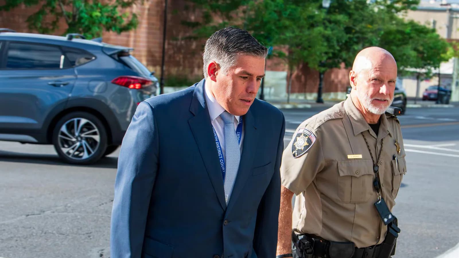 Un juez de Utah habilitó el juicio contra el acusado de matar a Charlie Kirk