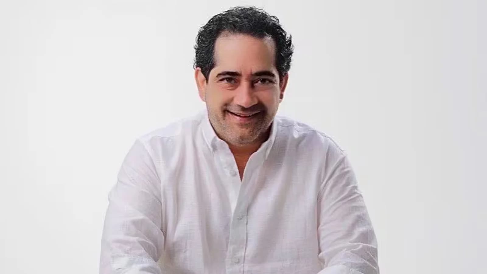 Miller Soto debutó como vocero del gobierno de De la Espriella