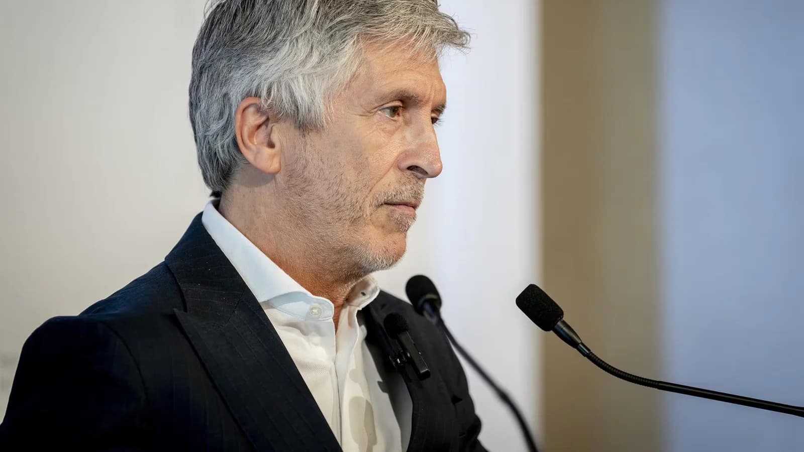 Marlaska exige verificar un informe sobre la crisis migratoria en Ceuta