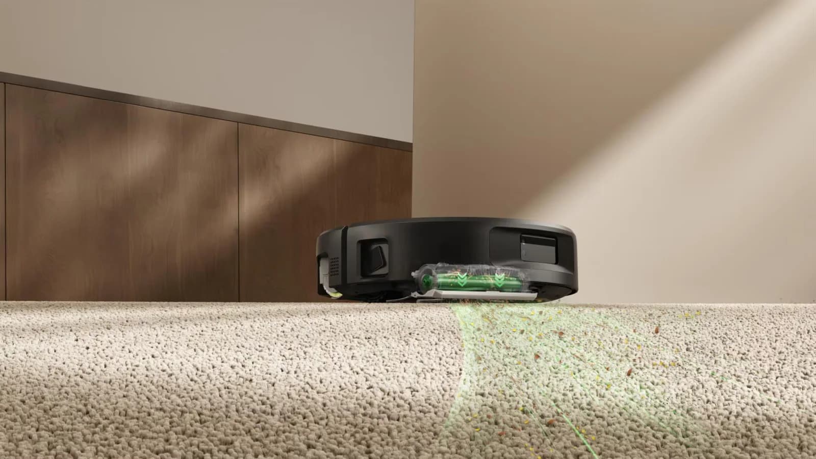 iRobot presenta el Roomba Max 875 Combo, su robot más potente para alfombras y manchas