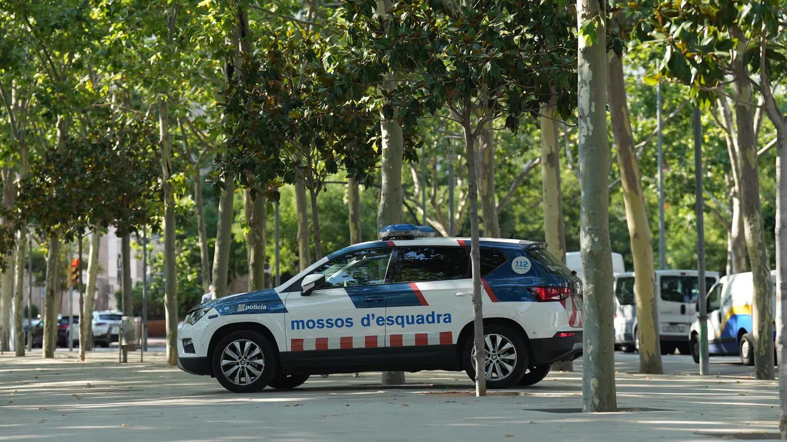 Investigan un tiroteo sin heridos en L'Hospitalet y detienen a dos sospechosos