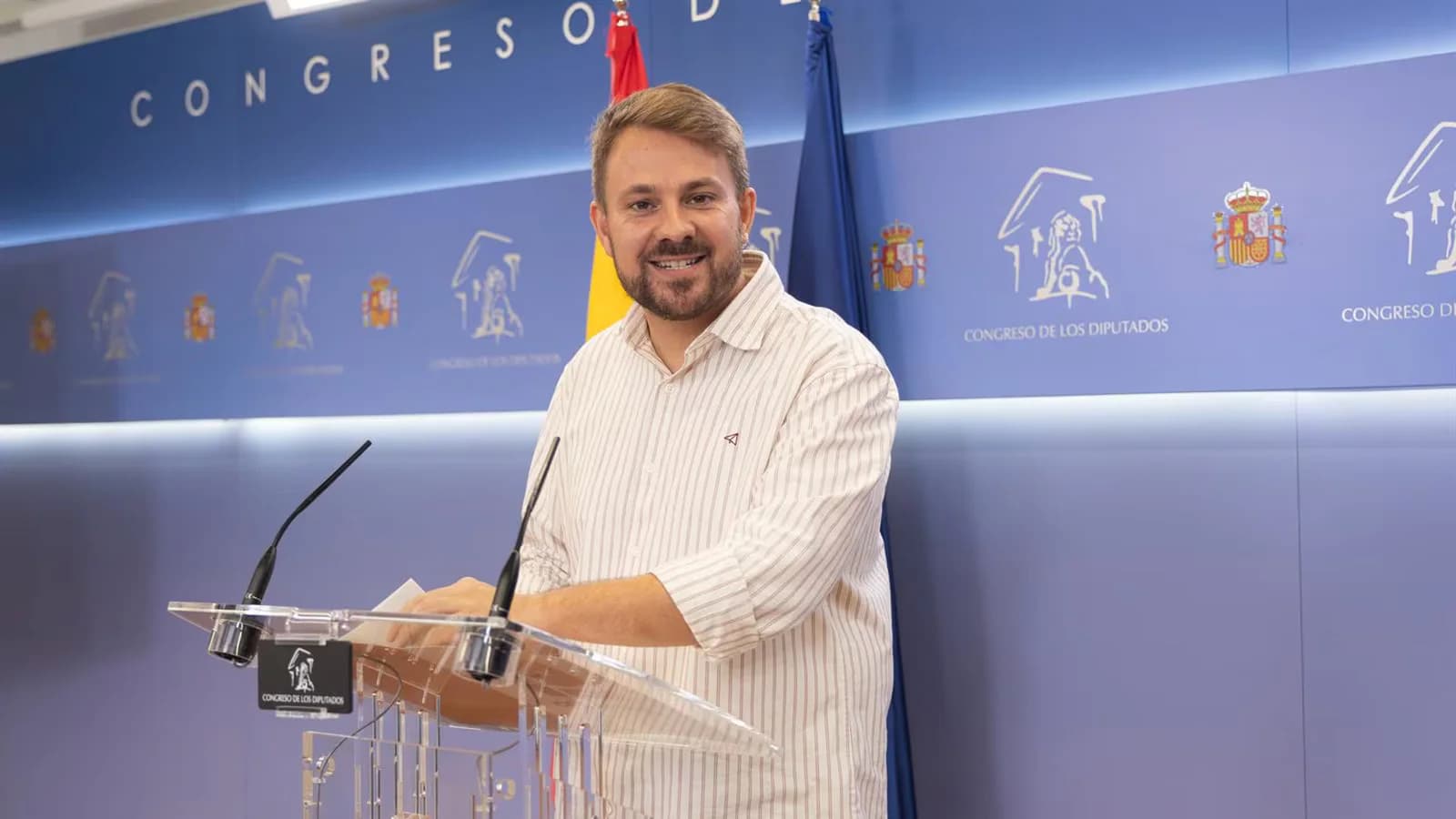 Compromís exige responsabilidades por las versiones sobre el informe policial de Ceuta