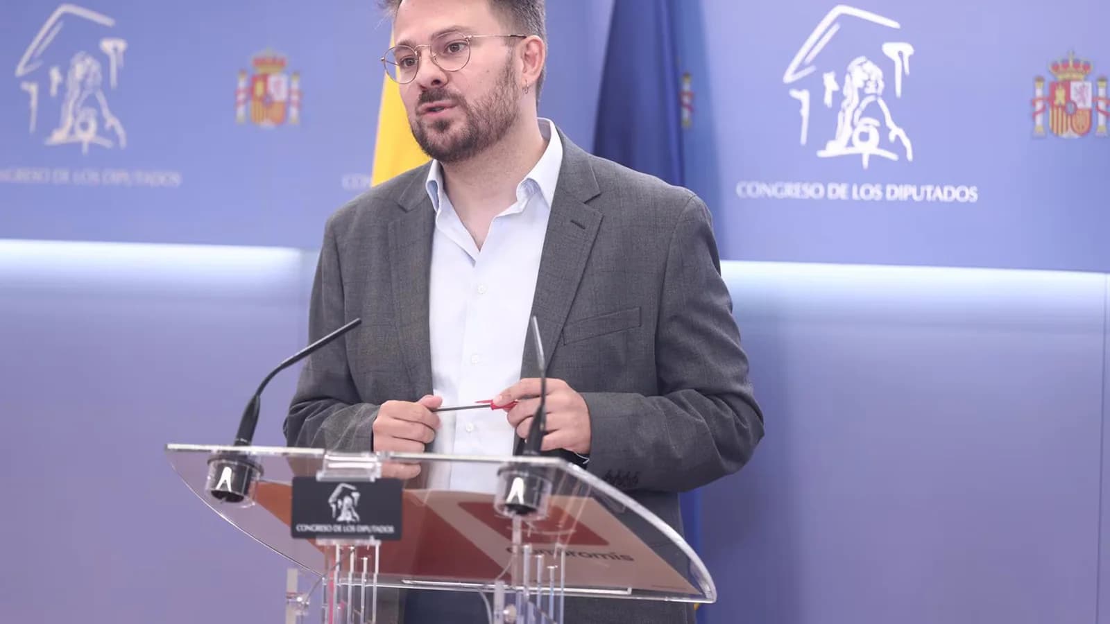 Ibáñez reclama el informe policial sobre la entrada masiva de migrantes en Ceuta