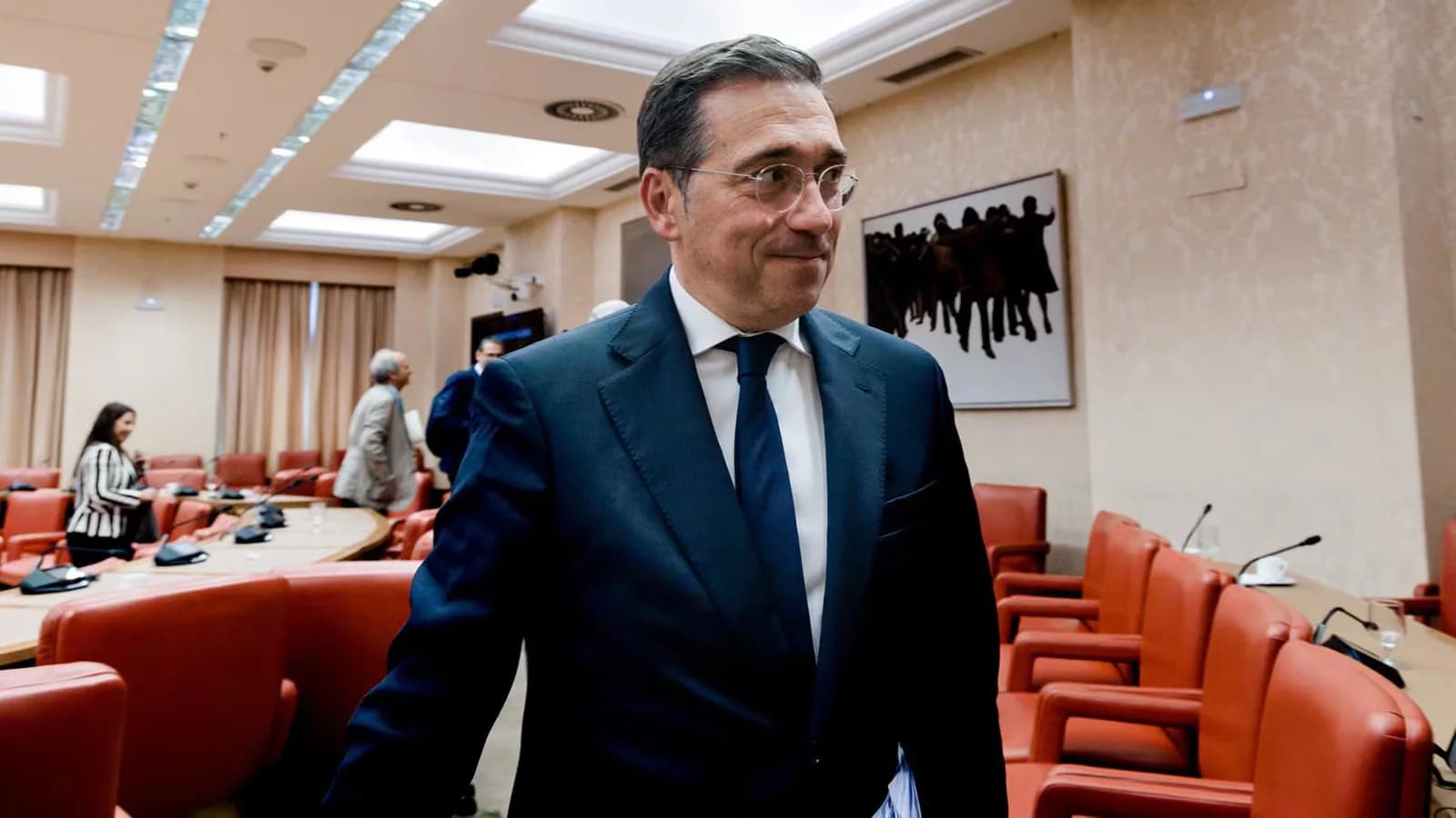 Albares impulsa la mayoría cualificada para algunas decisiones exteriores de la UE
