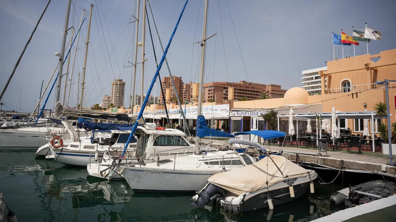 Elaia vende 76 unidades de un complejo turístico en Fuengirola por 7,2 millones de euros
