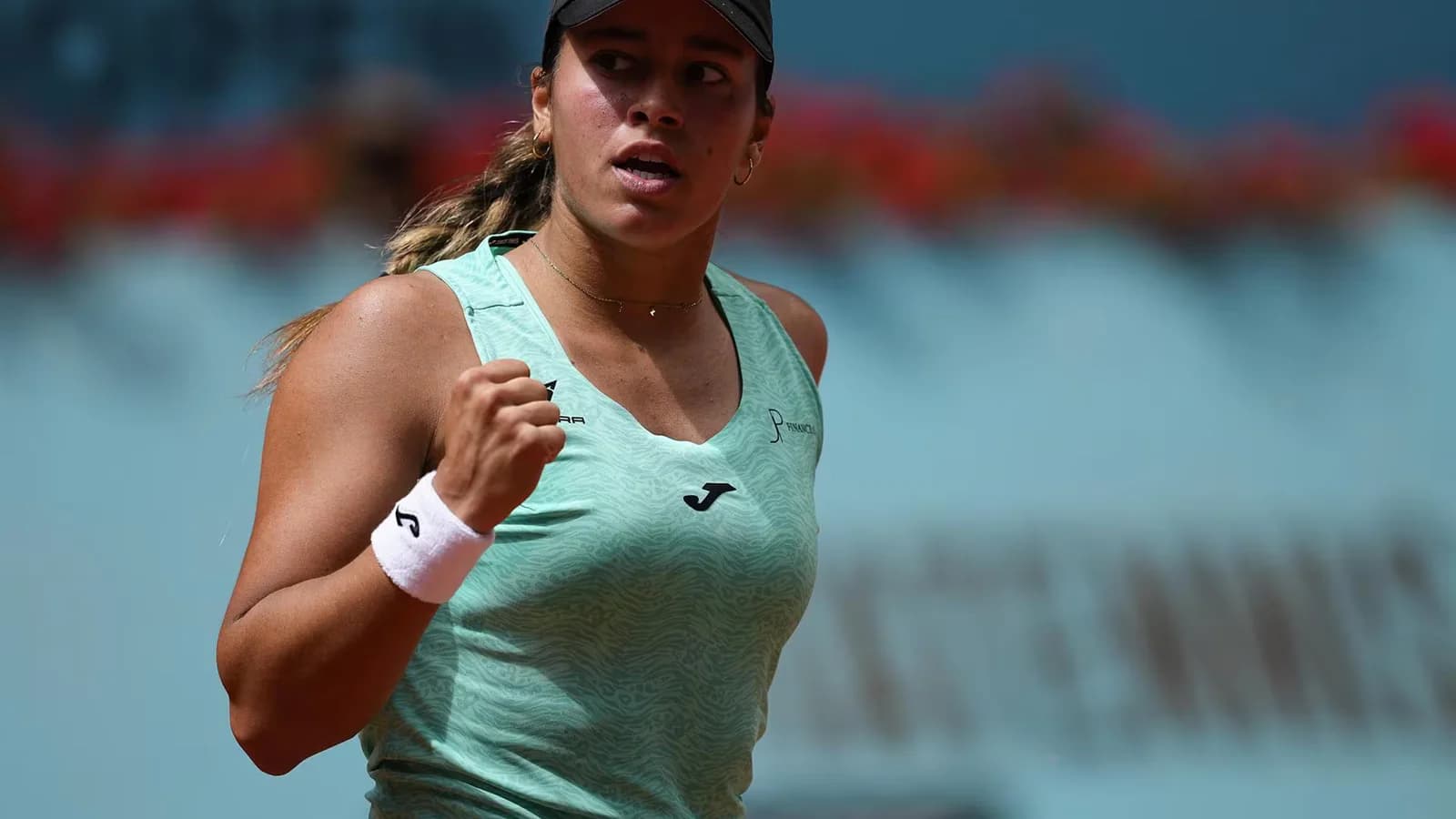 Jessica Bouzas avanza en el US Open y Kaitlin Quevedo queda eliminada