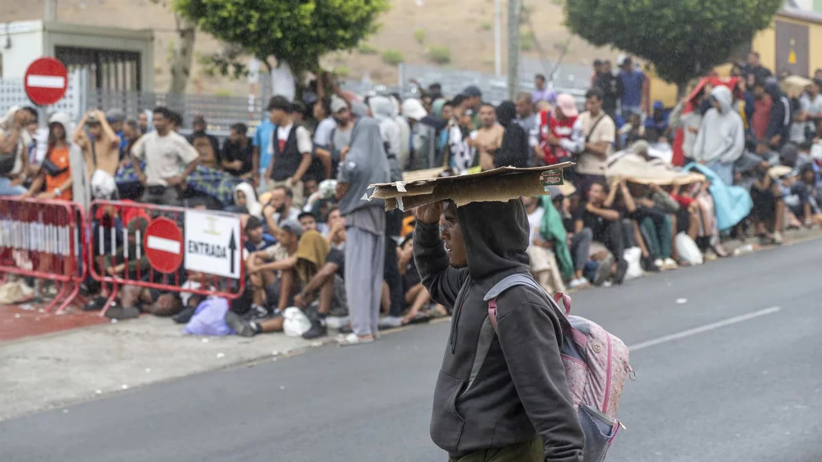 Jupol reclama renuncias en Interior por un informe sobre la crisis de Ceuta