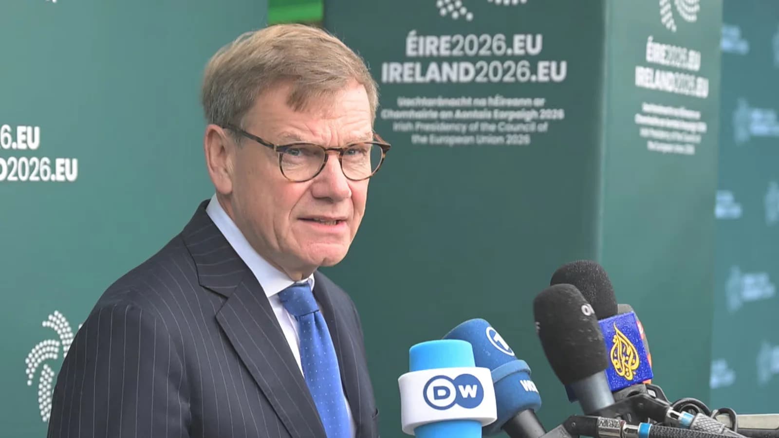 Alemania defiende su respuesta ante Rusia y destaca el respaldo europeo