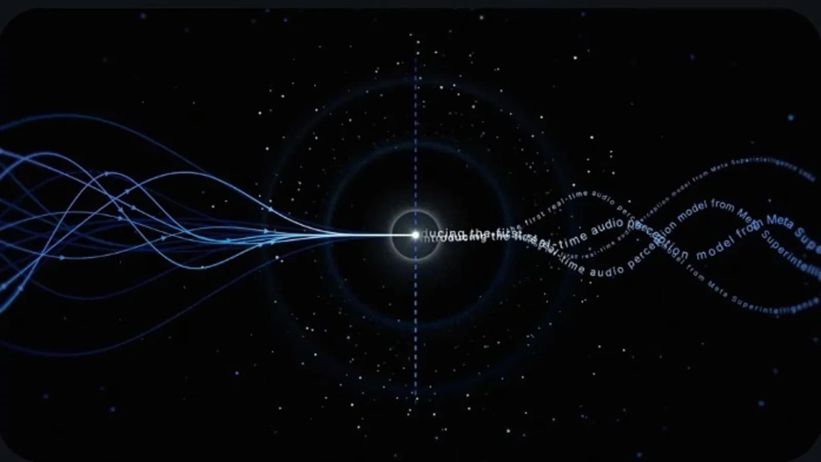 Meta presentó Muse Voice Transcribe, un modelo de voz multilingüe y multihablante