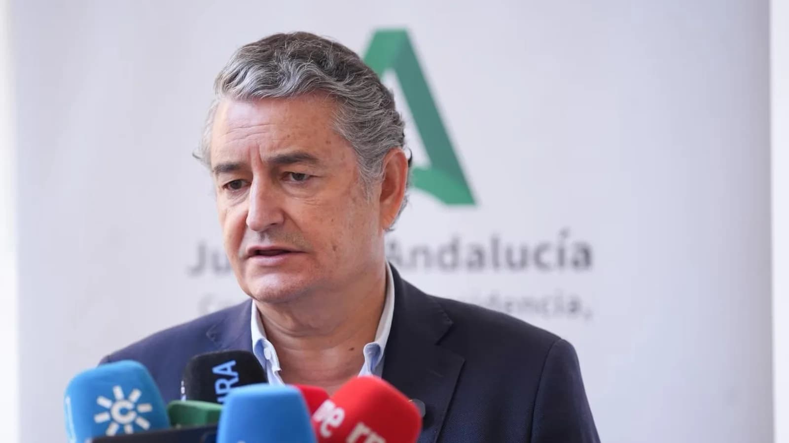 Antonio Sanz acusa al Gobierno de mentir tras el informe policial sobre Ceuta