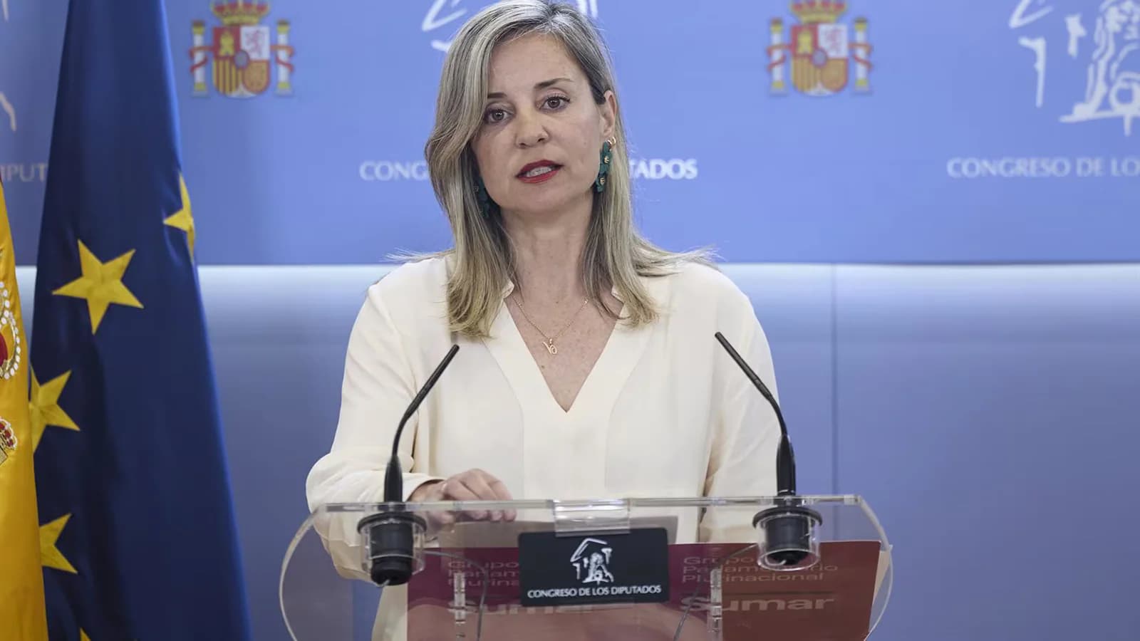 Sumar reclama citar a la embajadora de Marruecos por el informe sobre Ceuta