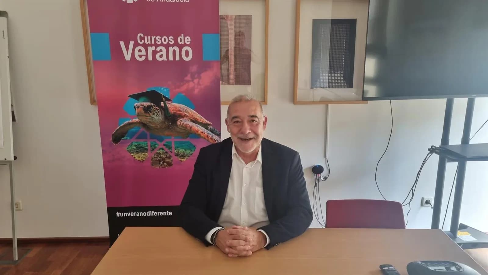 Miguel Díaz calificó al caso Vinicius como el más mediático de su gestión en la RFEF