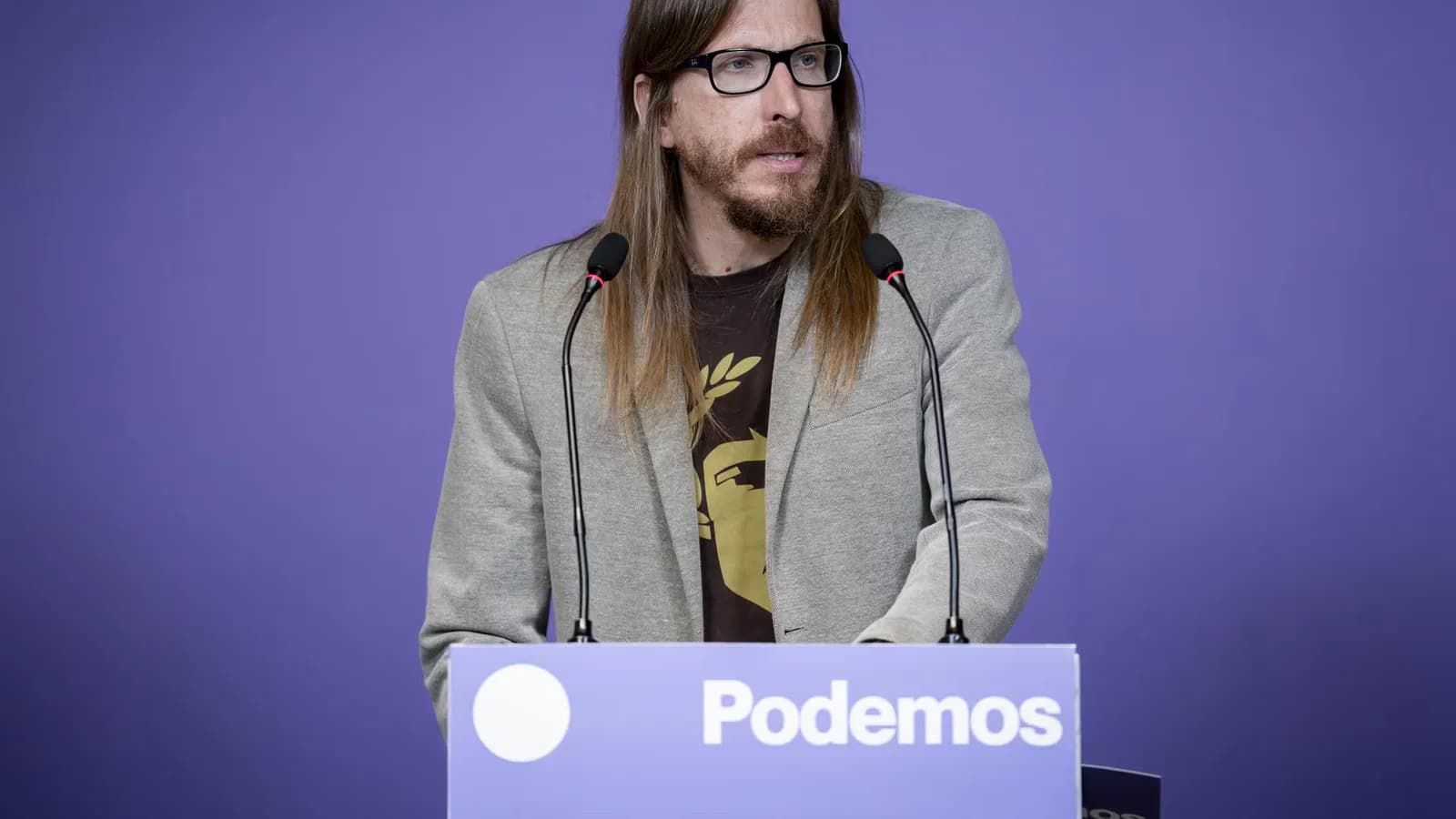 Podemos reclama la salida de Marlaska por la gestión de la crisis en Ceuta
