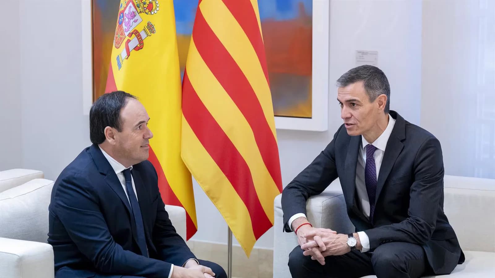 Pérez Llorca pide concentrarse por Ceuta y exige una respuesta “con rigor”