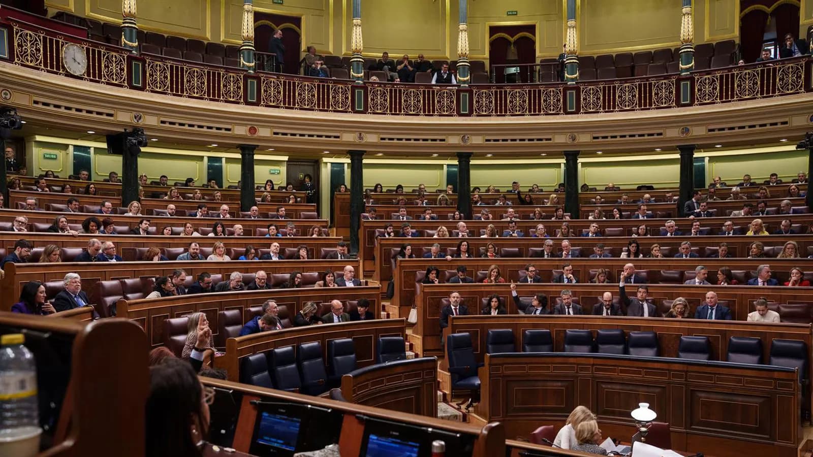 Albares, Robles y Torres no asistirán a la primera sesión de control tras la crisis de Ceuta