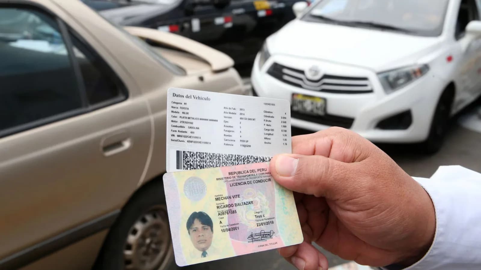 La ATU propone bajar multas y eliminar la cancelación automática de licencias